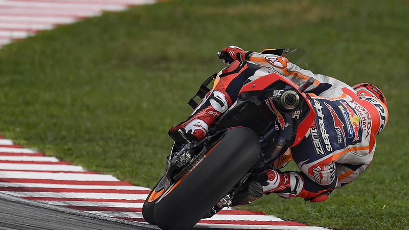 Gallery MotoGP. Il GP della Malesia 2019