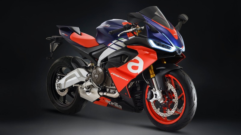 Aprilia RS 660 a EICMA 2019: 100 cavalli ed elettronica al top