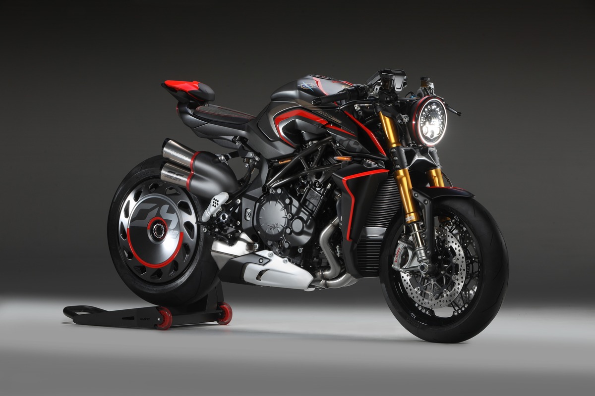 MV Agusta Rush 1000 (2020)