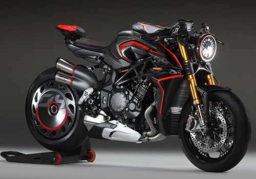 MV Agusta Rush 1000 (2020)