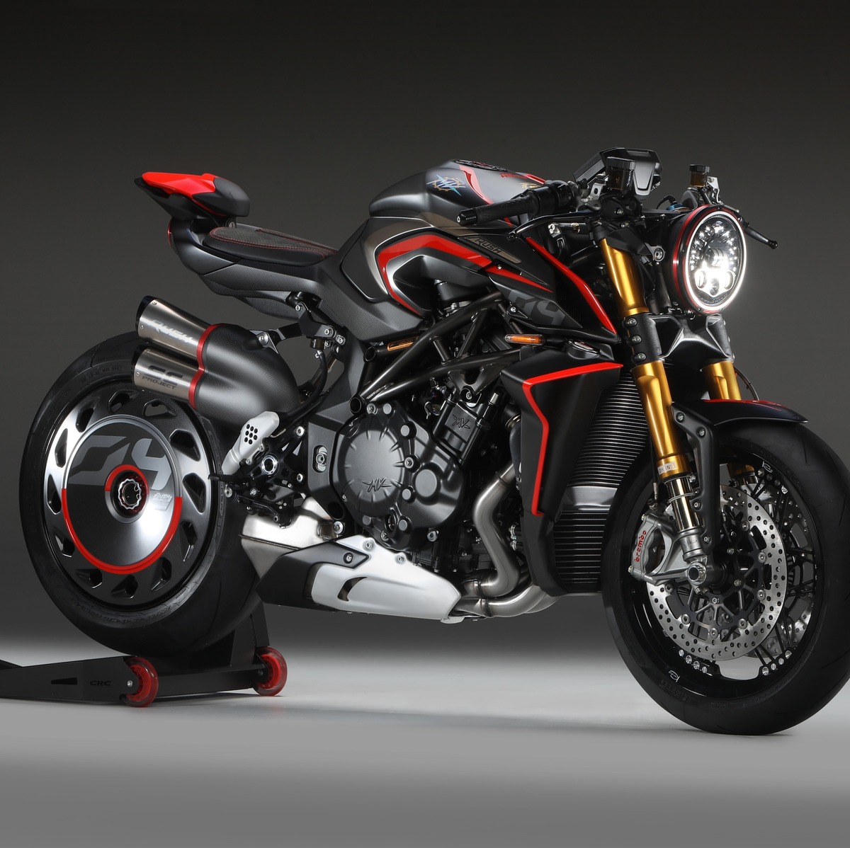 MV Agusta Rush 1000 (2020)