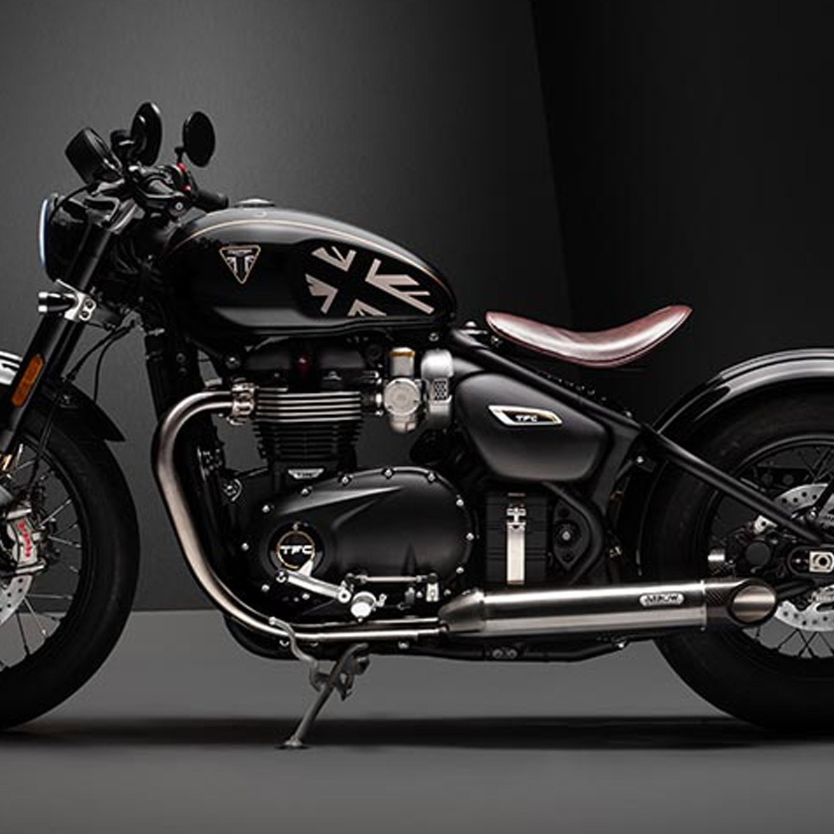 Triumph Bonneville Bobber 1200 TFC (2020)