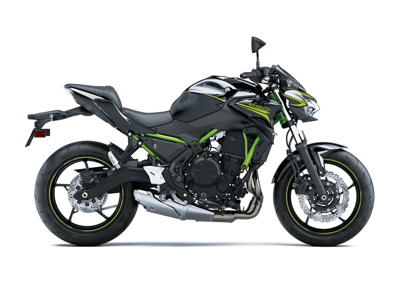 Kawasaki Z 650 Z 650 (2020) (2)