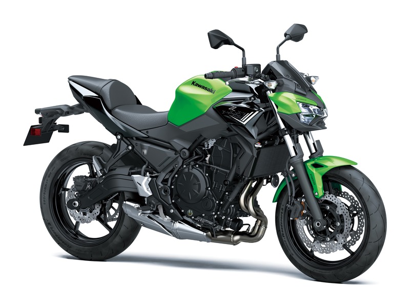 Kawasaki Z 650 Z 650 (2020)