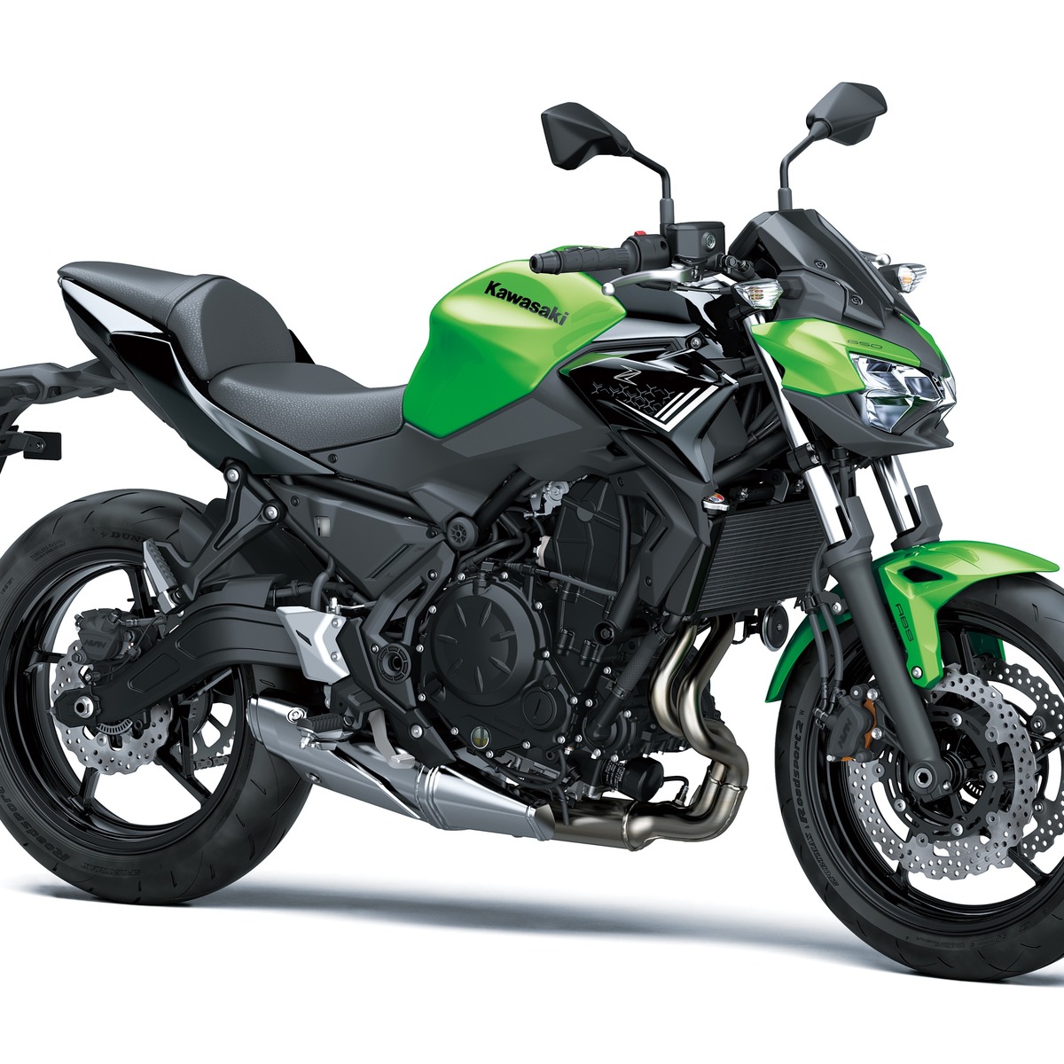 Kawasaki Z 650 (2020)