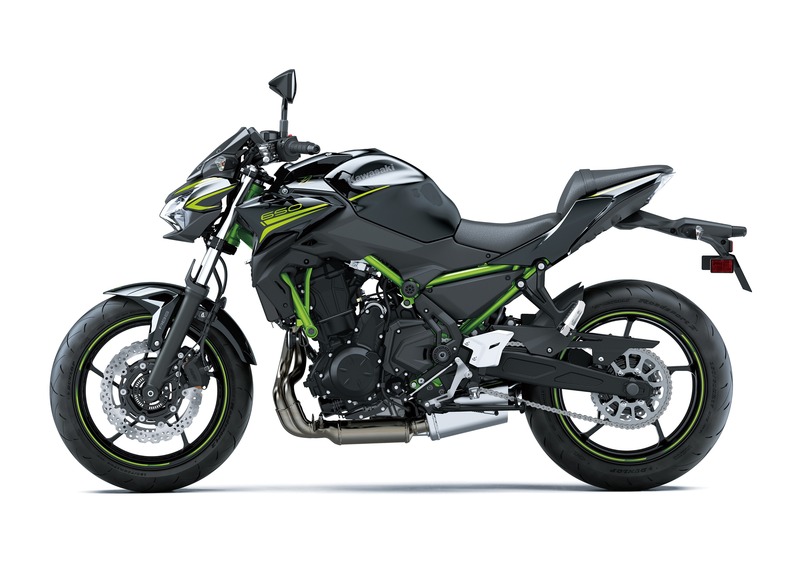 Kawasaki Z 650 Z 650 (2020) (4)