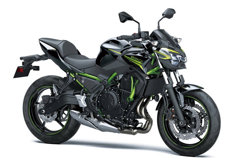 Kawasaki Z 650 Z 650 (2020) (5)