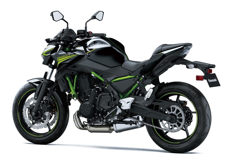 Kawasaki Z 650 Z 650 (2020) (3)