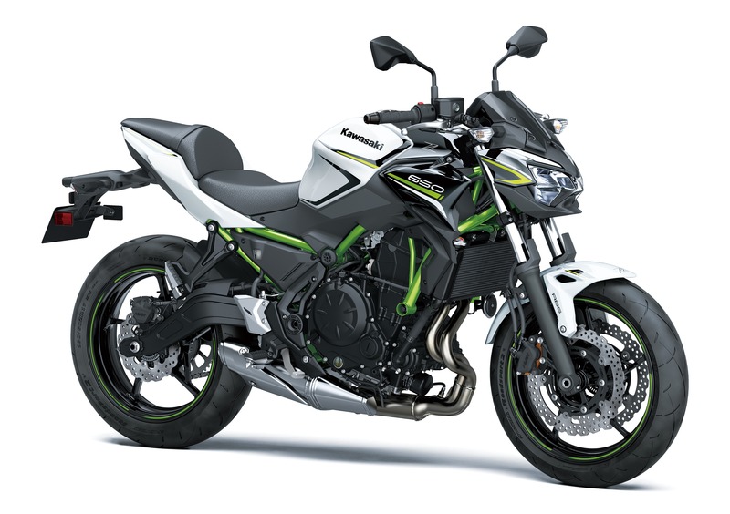 Kawasaki Z 650 Z 650 (2020) (6)