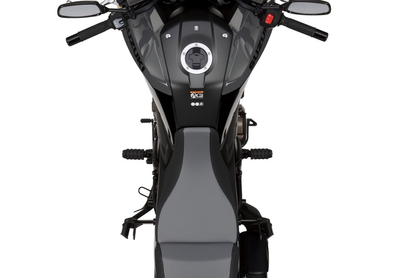 Suzuki V-Strom 1050 V-Strom 1050 (2020 - 21) (6)