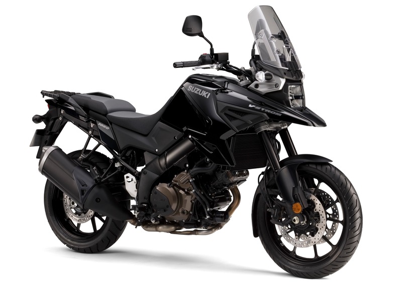 Suzuki V-Strom 1050 V-Strom 1050 (2020 - 21)