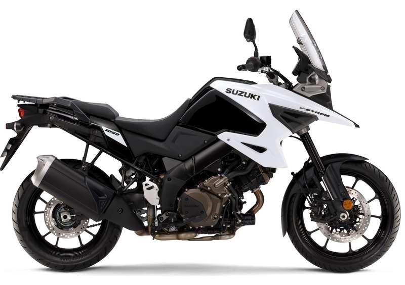 Suzuki V-Strom 1050 V-Strom 1050 (2020 - 21) (11)