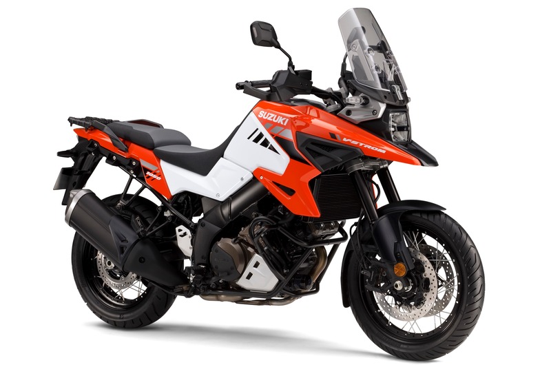 Suzuki V-Strom 1050XT V-Strom 1050XT (2020 - 23)