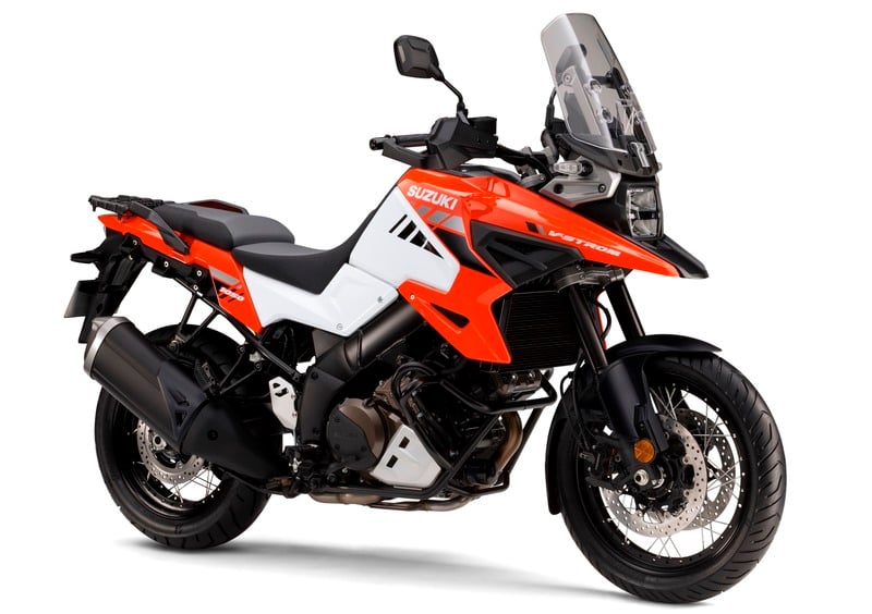 Suzuki V-Strom 1050XT V-Strom 1050XT (2020 - 23)