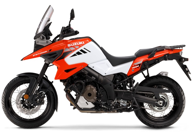 Suzuki V-Strom 1050XT V-Strom 1050XT (2020 - 23) (3)