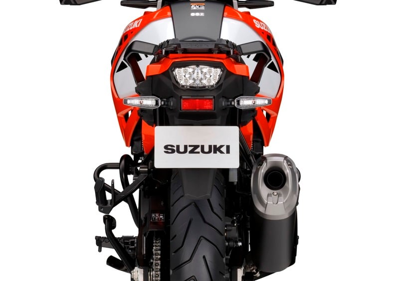 Suzuki V-Strom 1050XT V-Strom 1050XT (2020 - 23) (4)