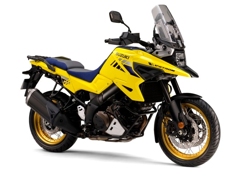 Suzuki V-Strom 1050XT V-Strom 1050XT (2020 - 23) (7)