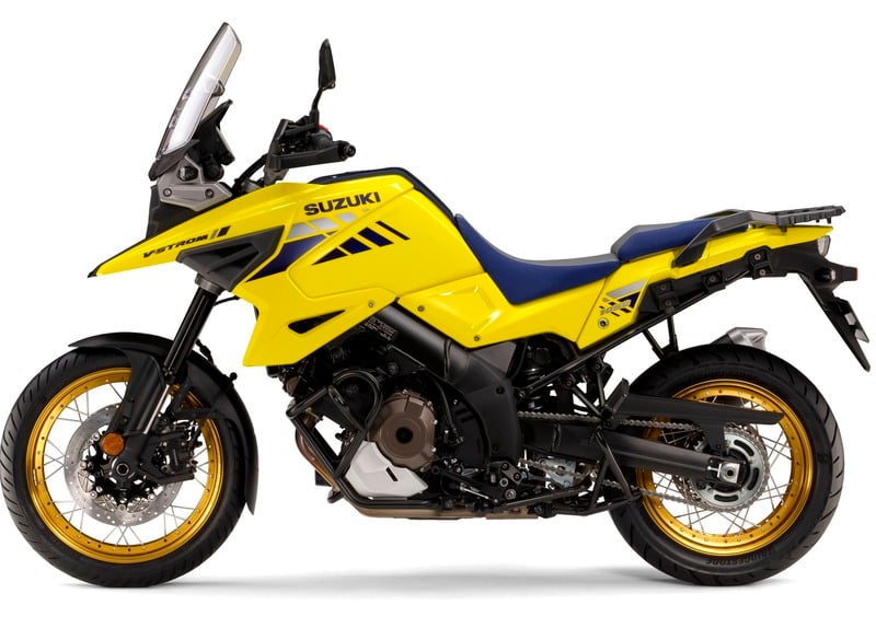 Suzuki V-Strom 1050XT V-Strom 1050XT (2020 - 23) (9)