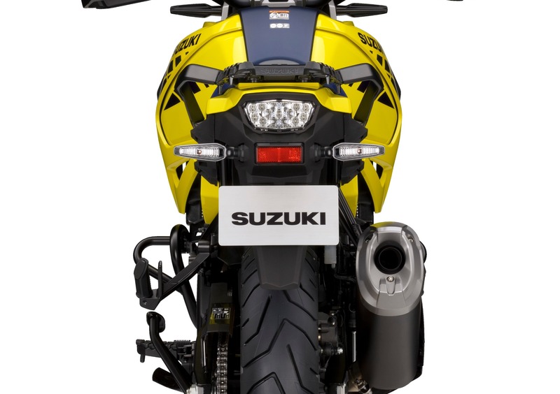 Suzuki V-Strom 1050XT V-Strom 1050XT (2020 - 23) (10)