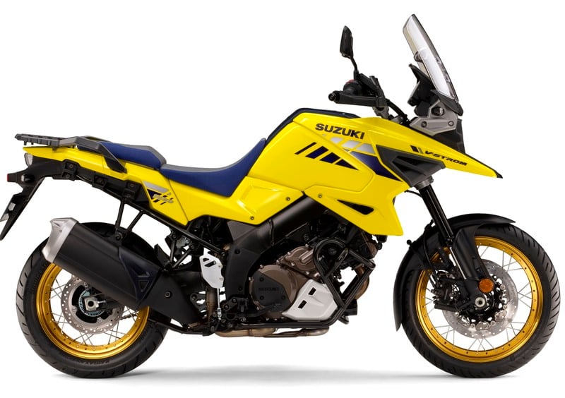 Suzuki V-Strom 1050XT V-Strom 1050XT (2020 - 23) (11)