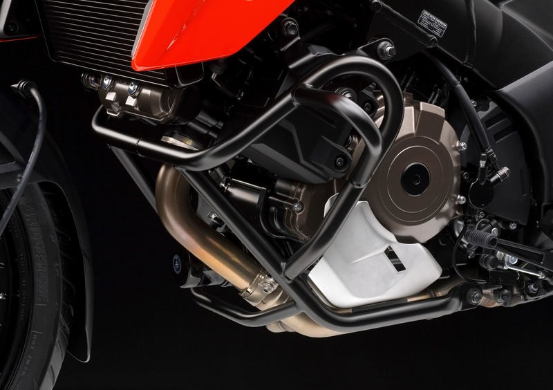 Suzuki V-Strom 1050XT V-Strom 1050XT (2020 - 23) (16)