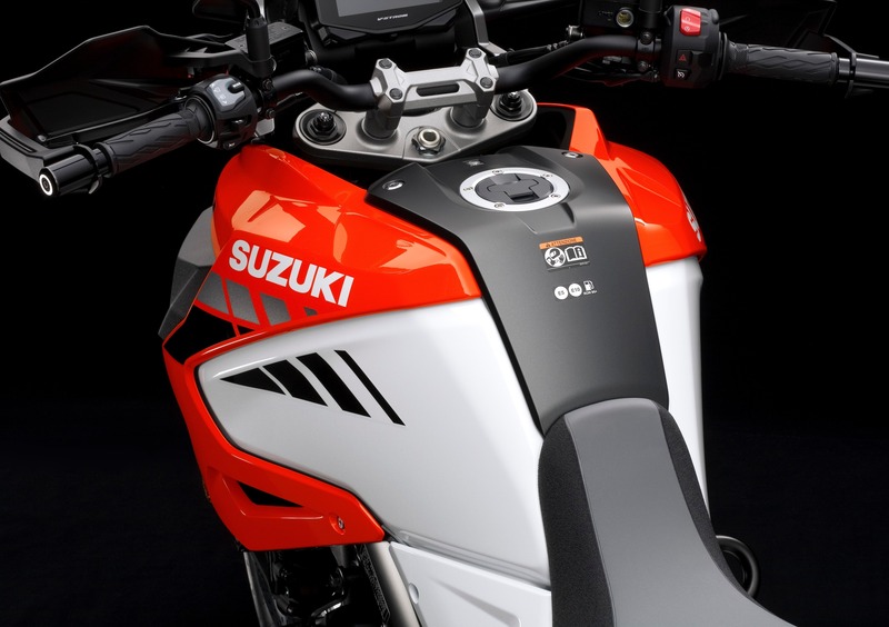 Suzuki V-Strom 1050XT V-Strom 1050XT (2020 - 23) (25)