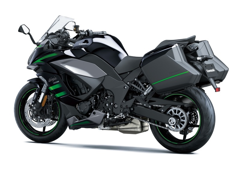 Kawasaki Ninja 1000 SX Ninja 1000 SX (2020) (11)