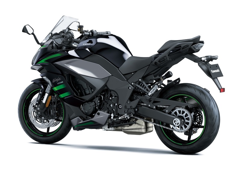 Kawasaki Ninja 1000 SX Ninja 1000 SX (2020) (7)