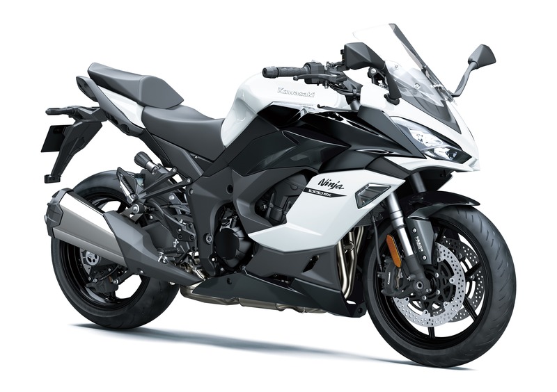 Kawasaki Ninja 1000 SX Ninja 1000 SX (2020) (12)