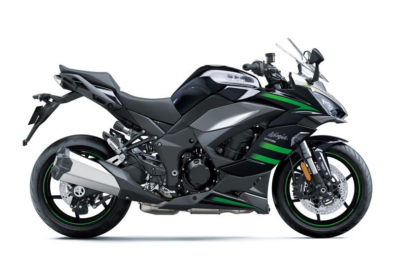 Kawasaki Ninja 1000 SX Ninja 1000 SX (2020) (8)