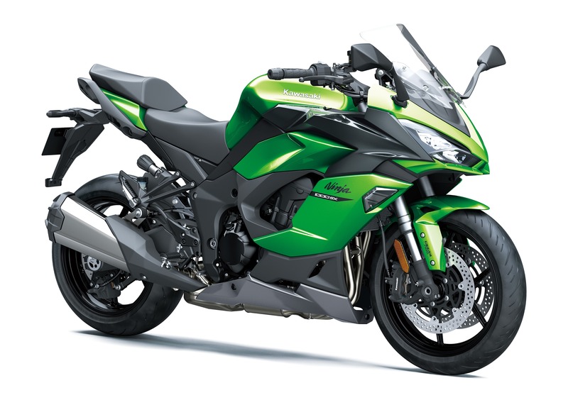 Kawasaki Ninja 1000 SX Ninja 1000 SX (2020) (13)