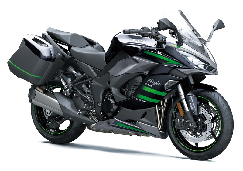 Kawasaki Ninja 1000 SX Ninja 1000 SX (2020) (10)