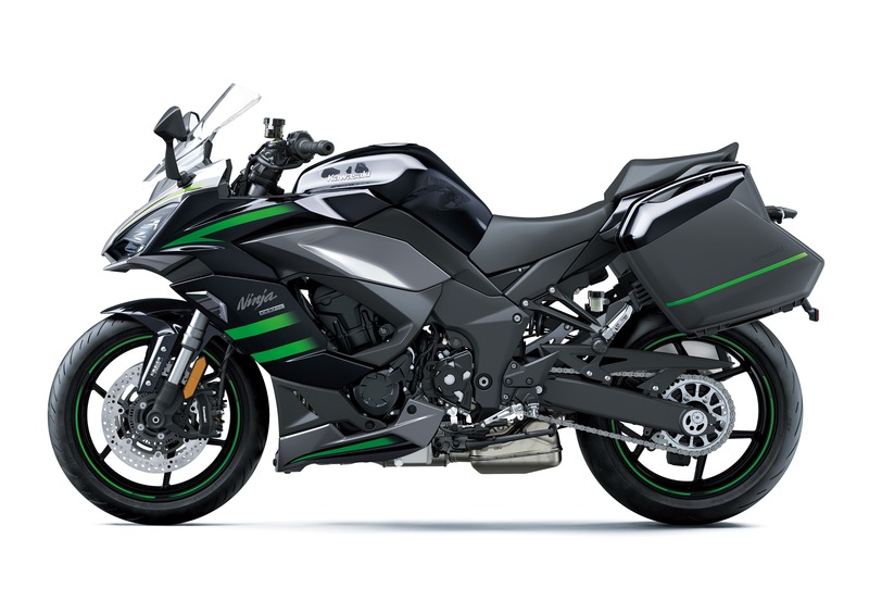 Kawasaki Ninja 1000 SX Ninja 1000 SX (2020) (6)