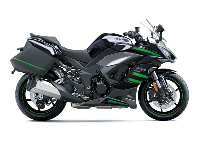 Kawasaki Ninja 1000 SX Ninja 1000 SX (2020) (9)