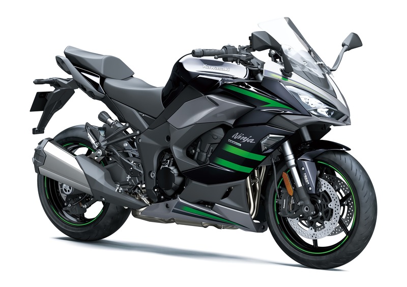 Kawasaki Ninja 1000 SX Ninja 1000 SX (2020) (5)