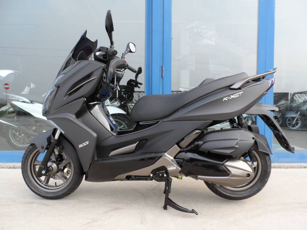 Kymco K-Xct 300i (2012 - 17)