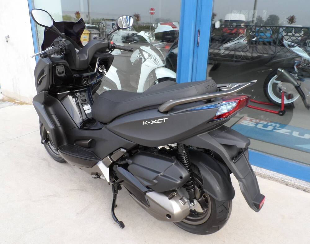 Kymco K-Xct 300i (2012 - 17) (2)