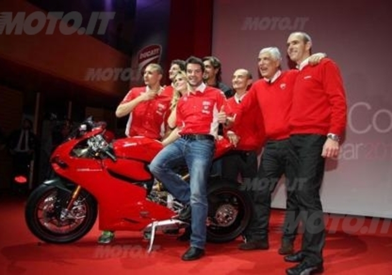 Gabriele Del Torchio (AD Ducati): &quot;Anno da record&quot;