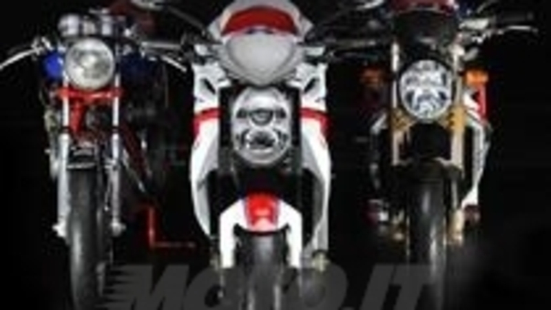 Nuova MV Agusta Brutale RR 1090