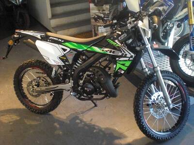 Rieju MRT 50 (2009 - 17) nuova