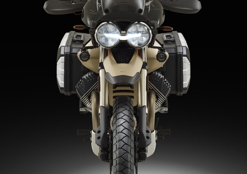 Moto Guzzi V85 V85 TT Travel (2020) (6)