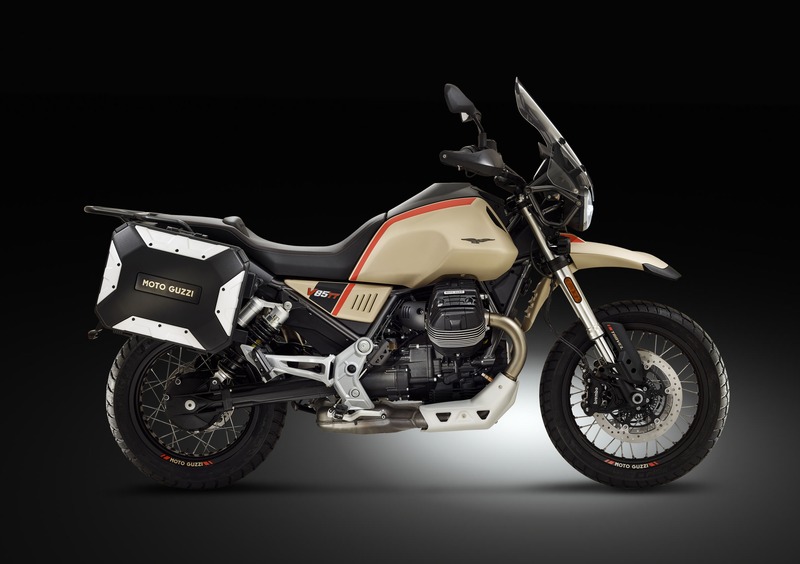 Moto Guzzi V85 V85 TT Travel (2020) (7)