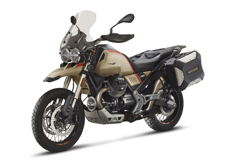 Moto Guzzi V85 V85 TT Travel (2020) (4)