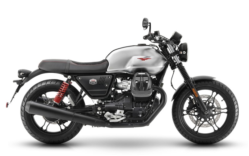 Moto Guzzi V7 V7 III Stone S (2020)