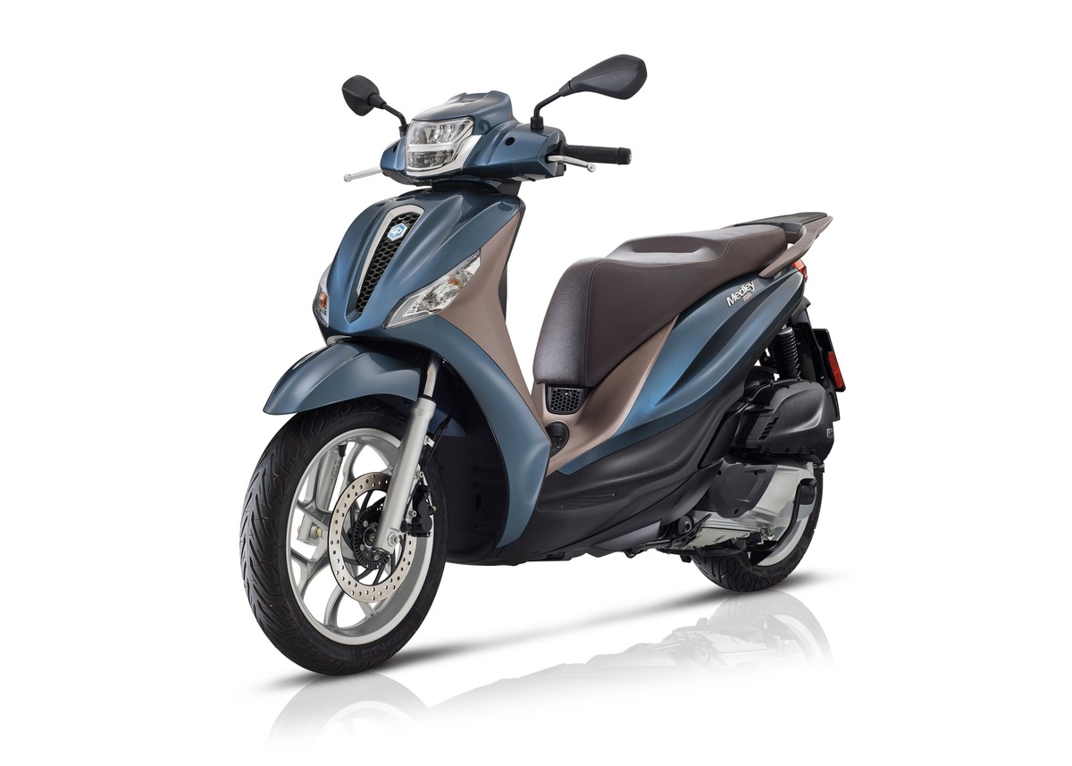Piaggio Medley 125 (2020)