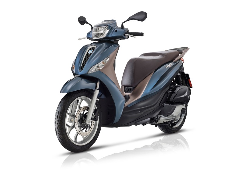 Piaggio Medley 125 Medley 125 (2020)