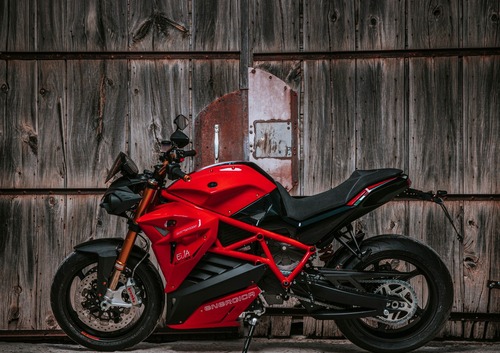 Energica Eva Ribelle (2020 - 22)