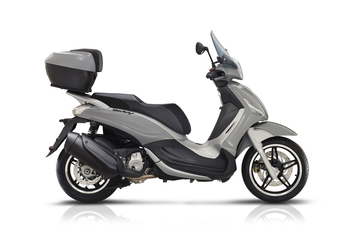 Piaggio Beverly 350 Tourer (2020)