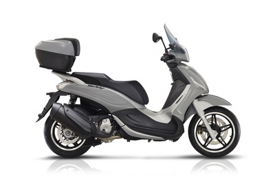 Piaggio Beverly 350