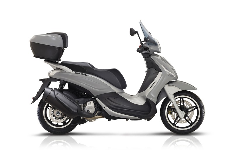 Piaggio Beverly 350 Beverly 350 Tourer (2020)